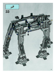 LEGO 10178 instructions page 41 – build guide
