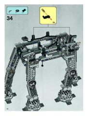 LEGO 10178 instructions page 42 – build guide