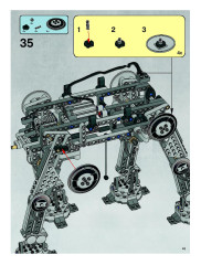 LEGO 10178 instructions page 43 – build guide