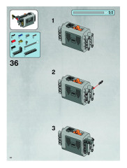LEGO 10178 instructions page 44 – build guide