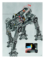 LEGO 10178 instructions page 47 – build guide