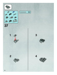 LEGO 10178 instructions page 48 – build guide