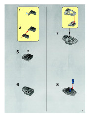 LEGO 10178 instructions page 49 – build guide