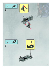 LEGO 10178 instructions page 5 – build guide