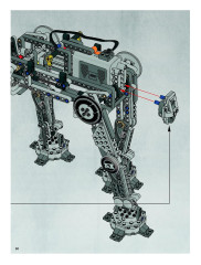 LEGO 10178 instructions page 50 – build guide