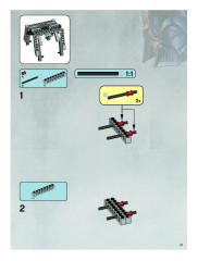 LEGO 10178 instructions page 51 – build guide