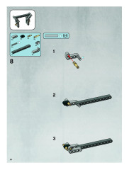 LEGO 10178 instructions page 54 – build guide