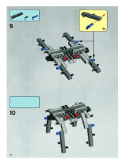 LEGO 10178 instructions page 58 – build guide