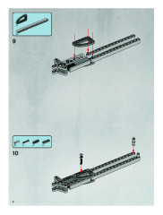 LEGO 10178 instructions page 6 – build guide