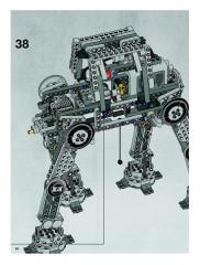 LEGO 10178 instructions page 60 – build guide