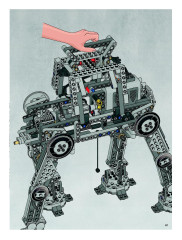 LEGO 10178 instructions page 61 – build guide