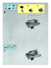 LEGO 10178 instructions page 64 – build guide
