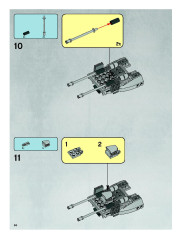 LEGO 10178 instructions page 66 – build guide