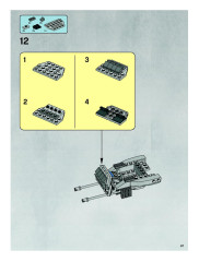 LEGO 10178 instructions page 67 – build guide