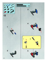 LEGO 10178 instructions page 68 – build guide