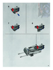 LEGO 10178 instructions page 69 – build guide