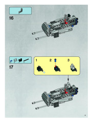LEGO 10178 instructions page 71 – build guide