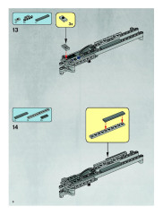 LEGO 10178 instructions page 8 – build guide