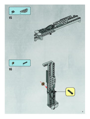 LEGO 10178 instructions page 9 – build guide