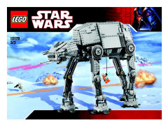 LEGO 10178 instructions page 1 – build guide