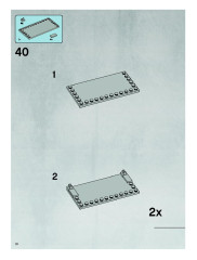 LEGO 10178 instructions page 10 – build guide
