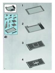 LEGO 10178 instructions page 12 – build guide