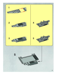 LEGO 10178 instructions page 13 – build guide