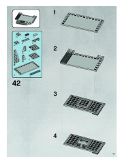 LEGO 10178 instructions page 15 – build guide
