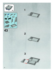 LEGO 10178 instructions page 18 – build guide