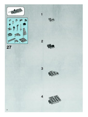 LEGO 10178 instructions page 2 – build guide