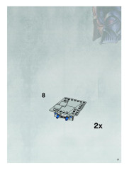 LEGO 10178 instructions page 21 – build guide