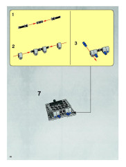 LEGO 10178 instructions page 26 – build guide