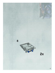 LEGO 10178 instructions page 27 – build guide