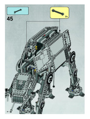 LEGO 10178 instructions page 30 – build guide