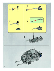 LEGO 10178 instructions page 4 – build guide
