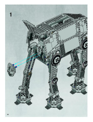 LEGO 10178 instructions page 40 – build guide