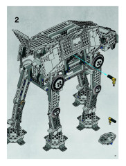 LEGO 10178 instructions page 41 – build guide
