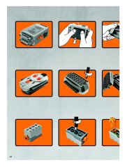 LEGO 10178 instructions page 44 – build guide