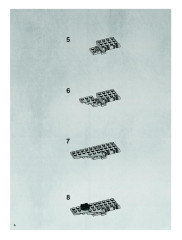 LEGO 10178 instructions page 6 – build guide