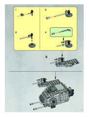 LEGO 10178 instructions page 7 – build guide
