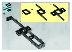LEGO 10179 instructions page 10 – build guide