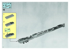 LEGO 10179 instructions page 100 – build guide