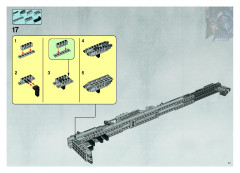 LEGO 10179 instructions page 101 – build guide
