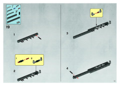 LEGO 10179 instructions page 103 – build guide