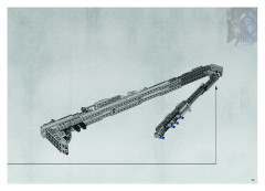 LEGO 10179 instructions page 105 – build guide