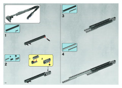 LEGO 10179 instructions page 108 – build guide