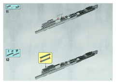 LEGO 10179 instructions page 111 – build guide