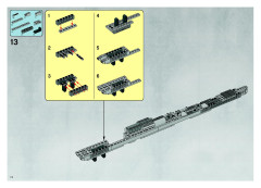 LEGO 10179 instructions page 112 – build guide
