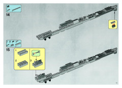 LEGO 10179 instructions page 113 – build guide