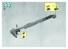 LEGO 10179 instructions page 115 – build guide